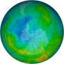 Antarctic Ozone 1994-06-10